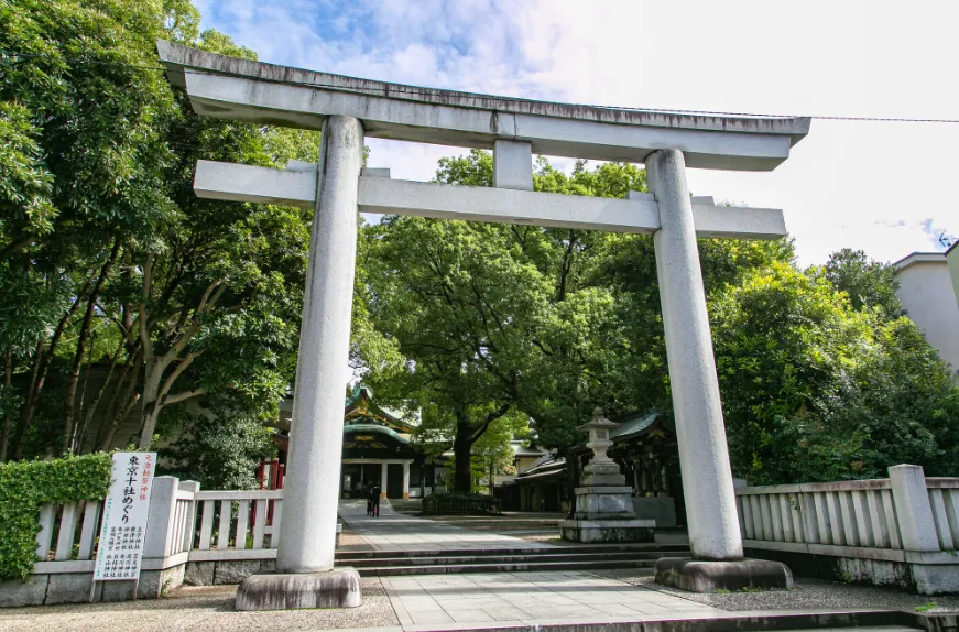 王子神社_（＠和婚スタイル）