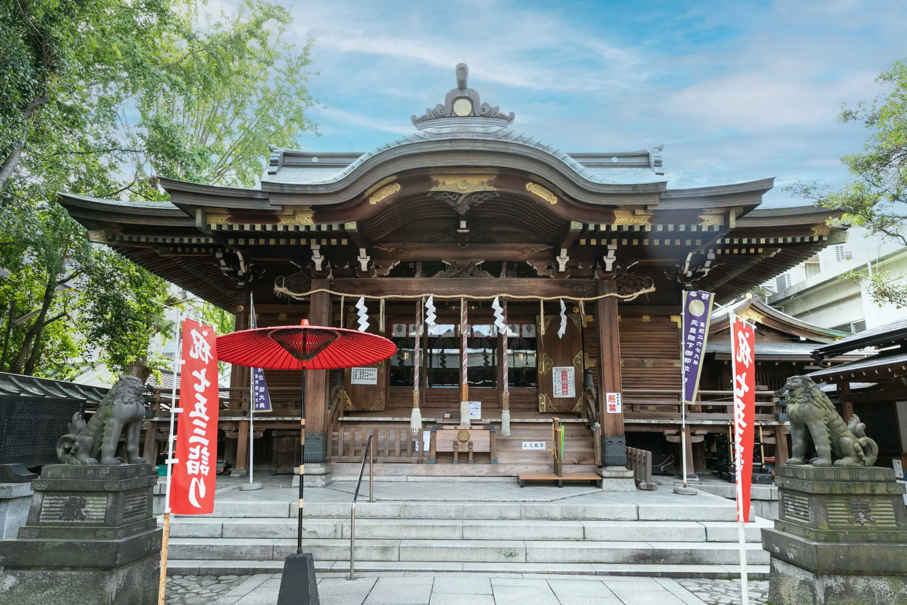 下谷神社_（＠和婚スタイル）