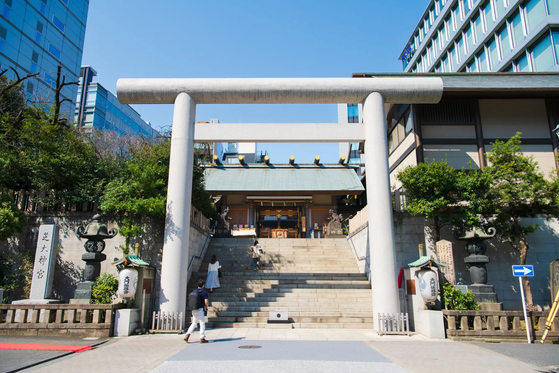 芝大神宮_（＠和婚スタイル）