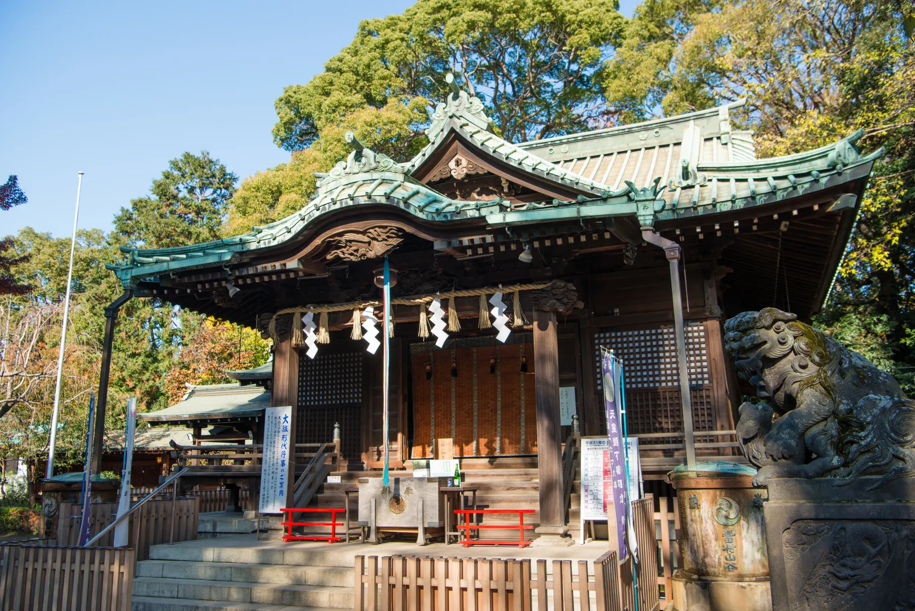 代々木八幡宮_（＠和婚スタイル）