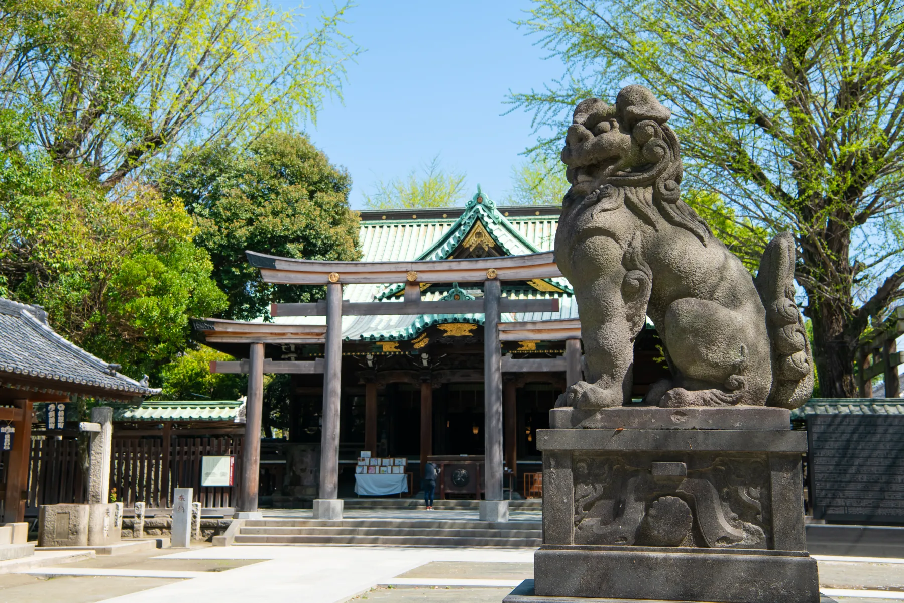 牛嶋神社_（＠和婚スタイル）