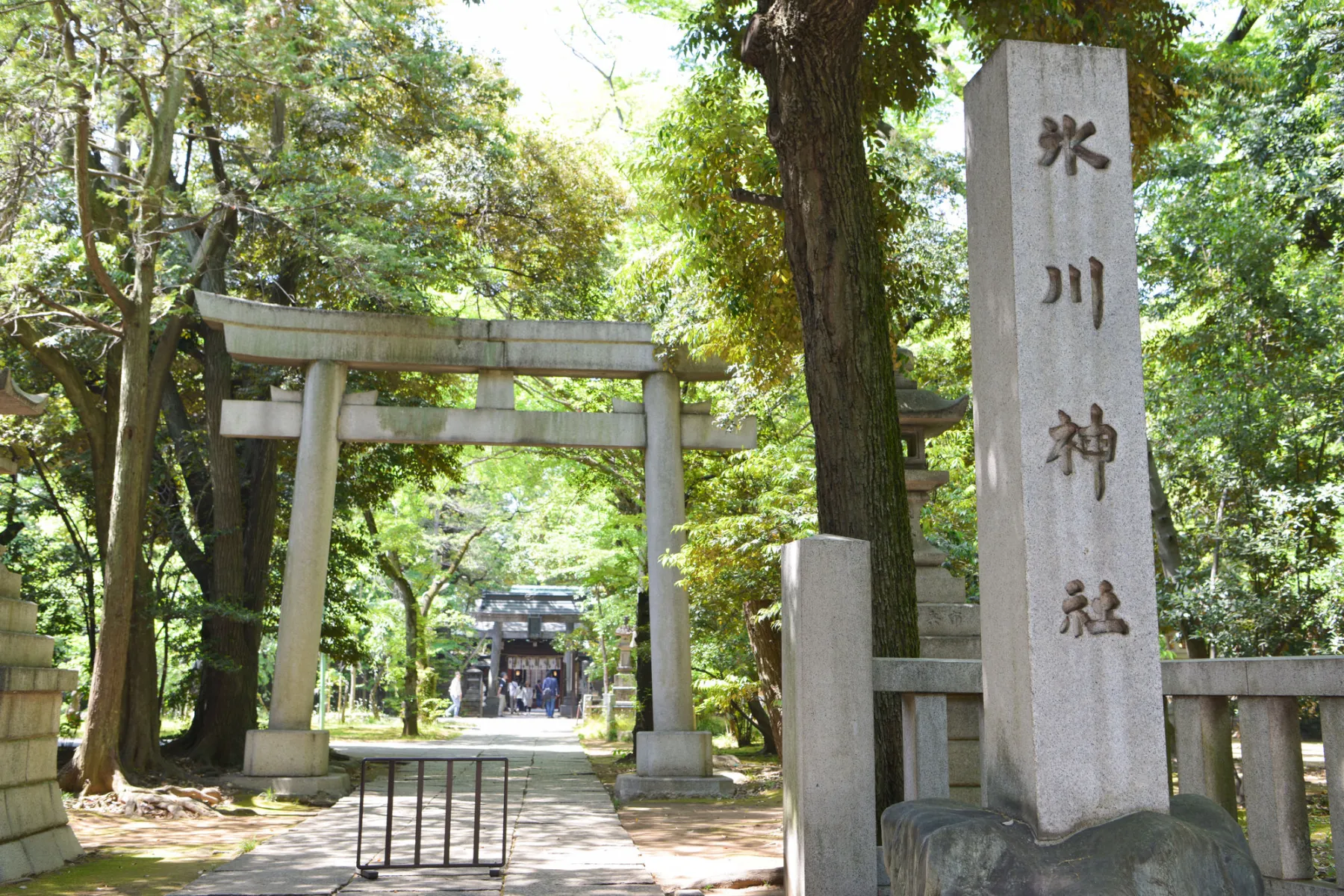 赤坂氷川神社_（＠和婚スタイル）