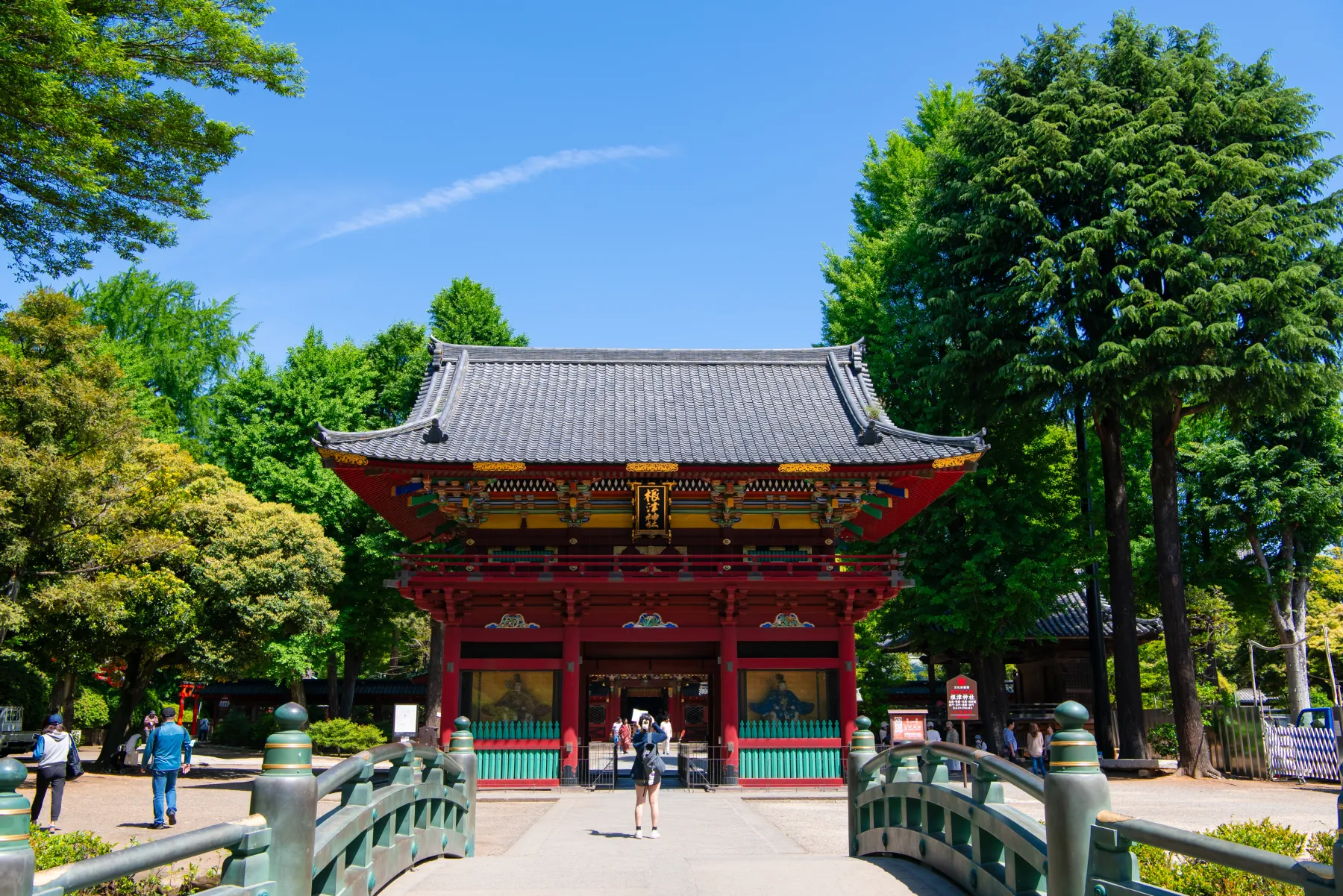 根津神社_（＠和婚スタイル）