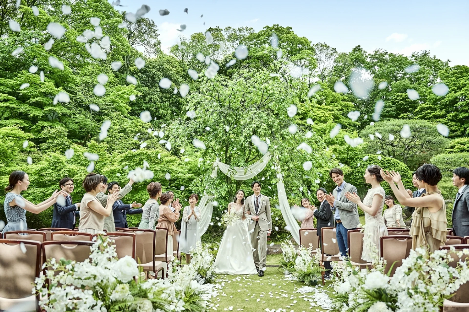アートグレイス ウエディングコースト 大阪