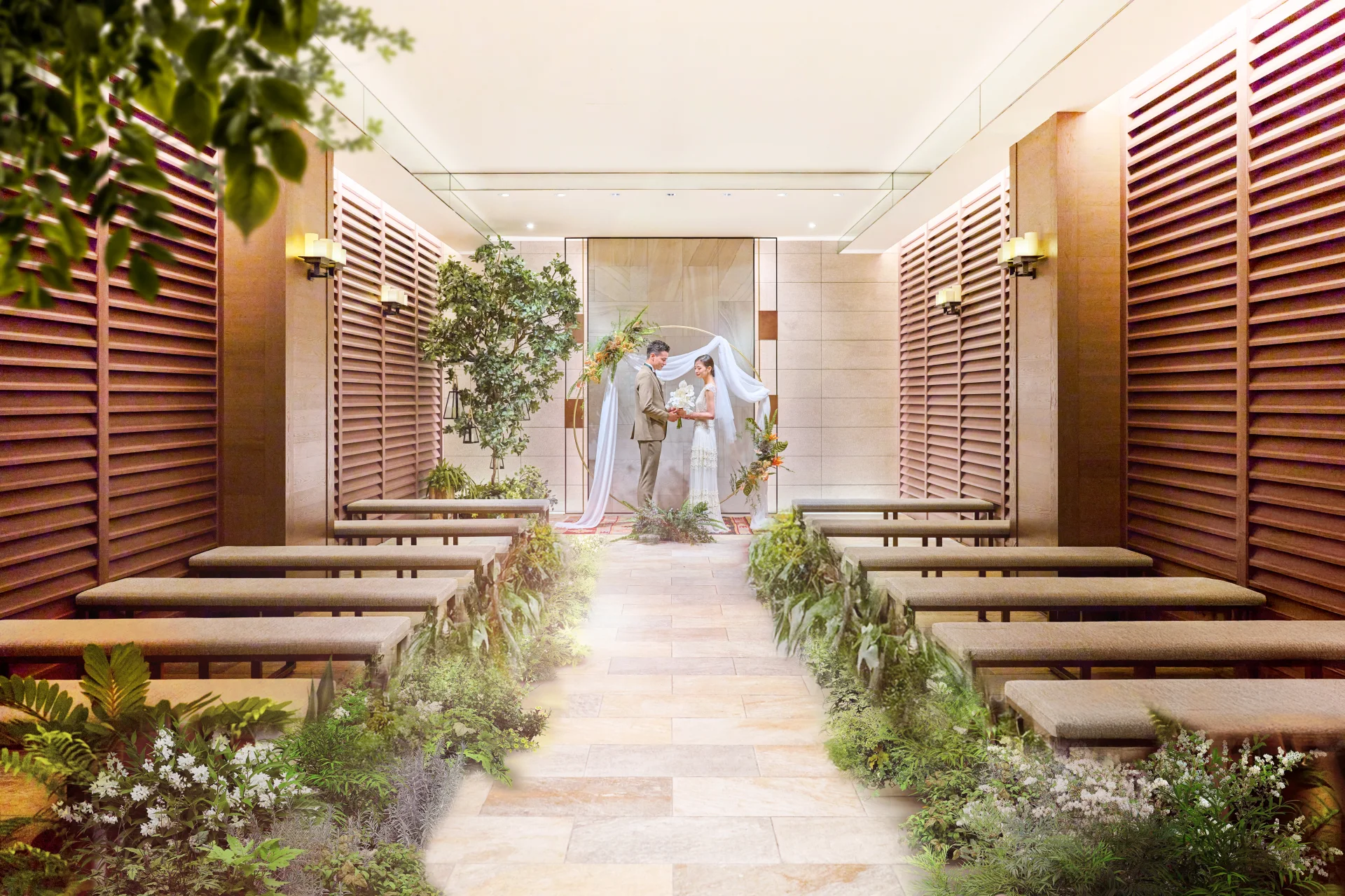 Los Angeles balcony（ロサンジェルスバルコニー テラスレストラン＆ムーンバー）