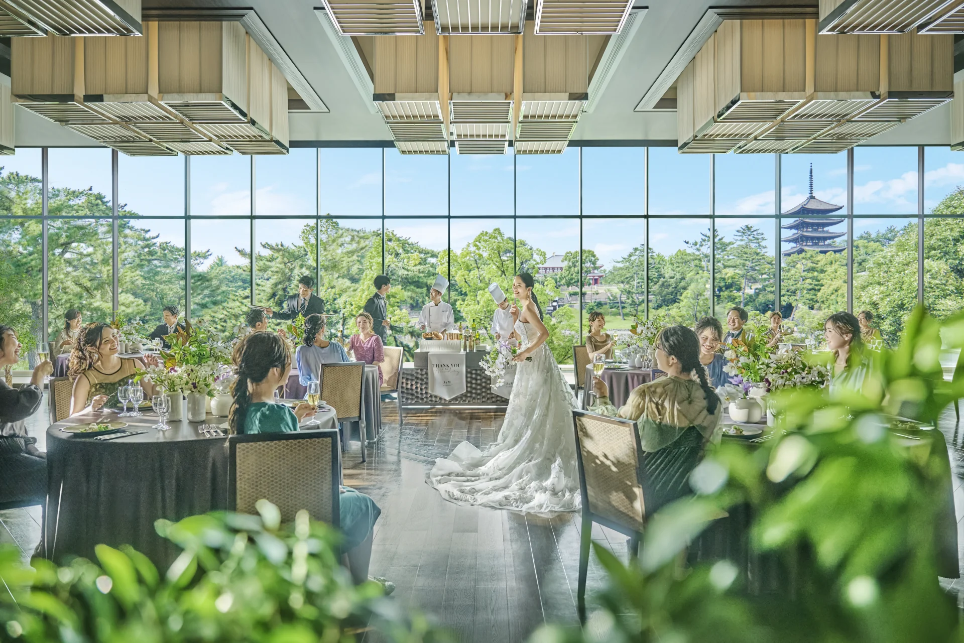 KOTOWA 奈良公園 Premium View