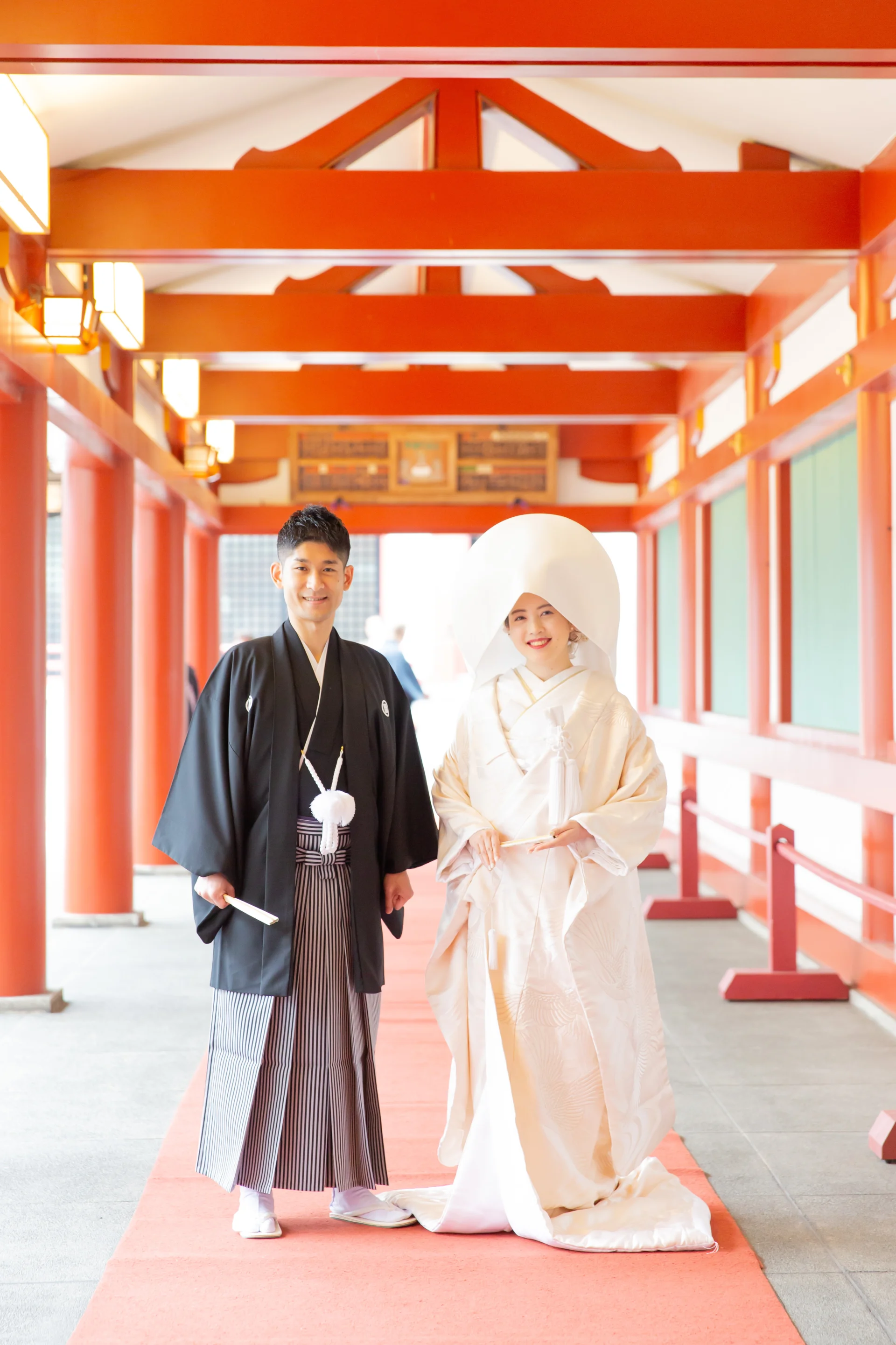 赤坂日枝神社_（＠和婚スタイル）