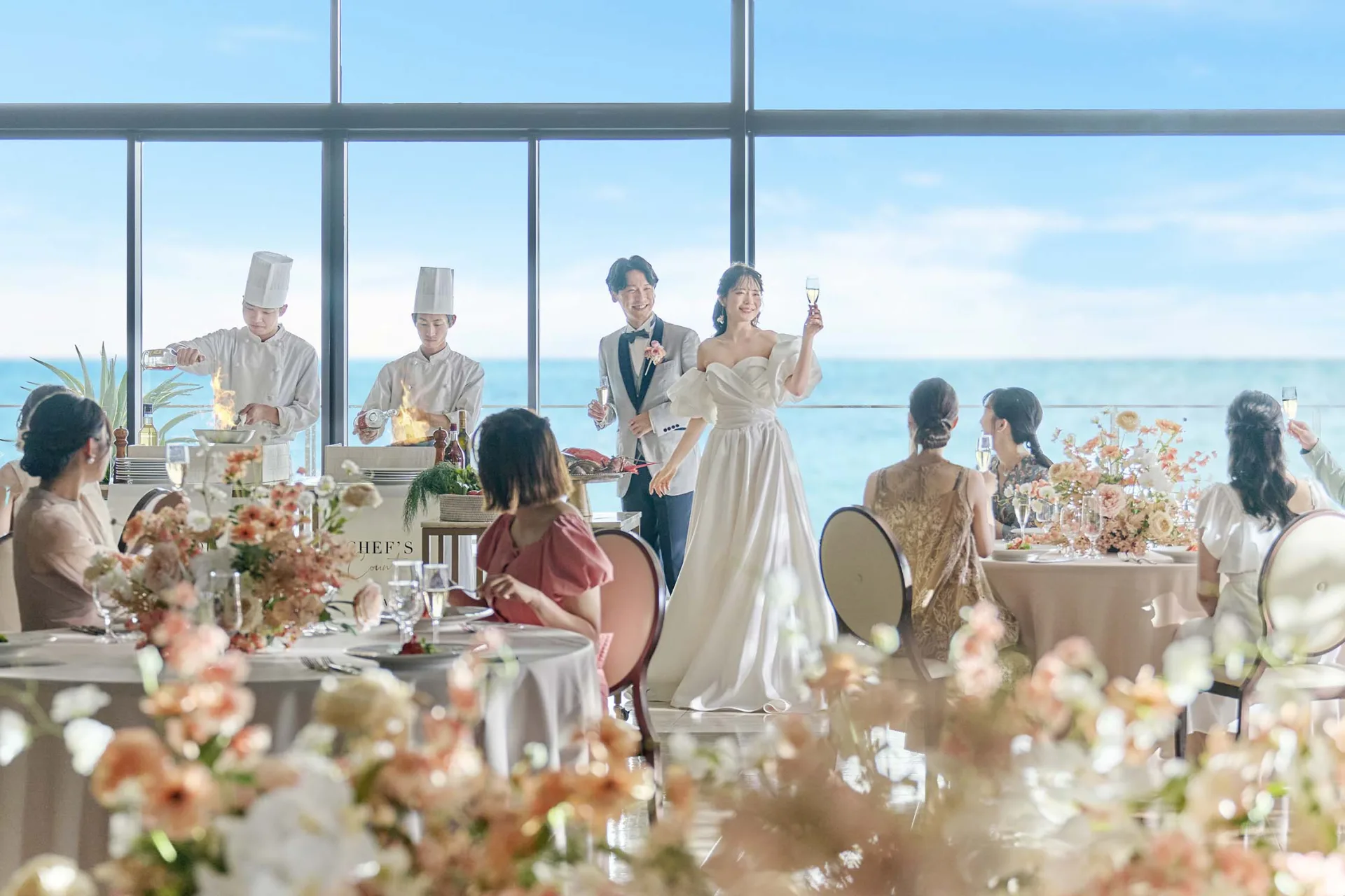 THE SURF SEASIDE TERRACE