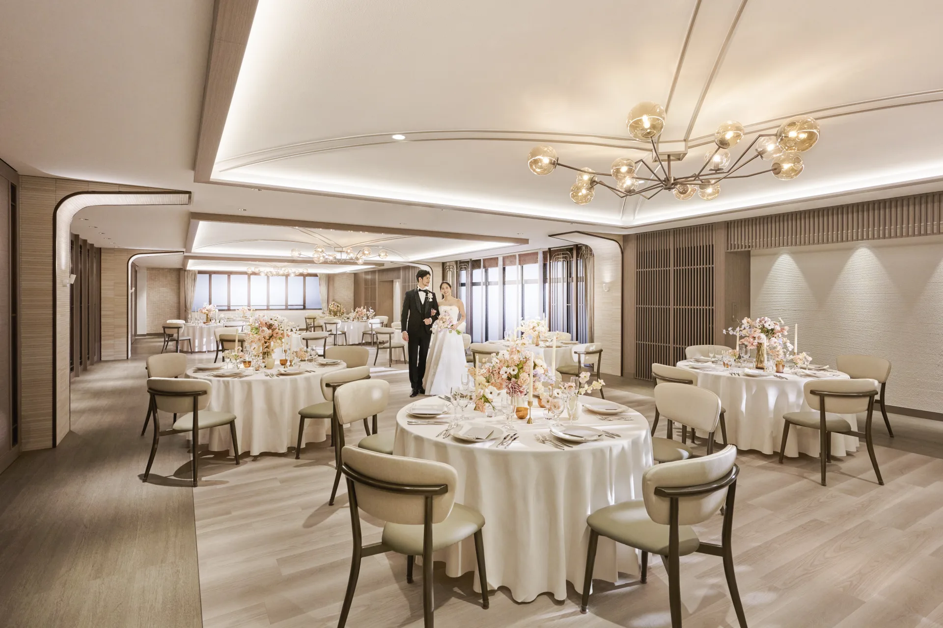 FORTUNE IN THE TERRACE