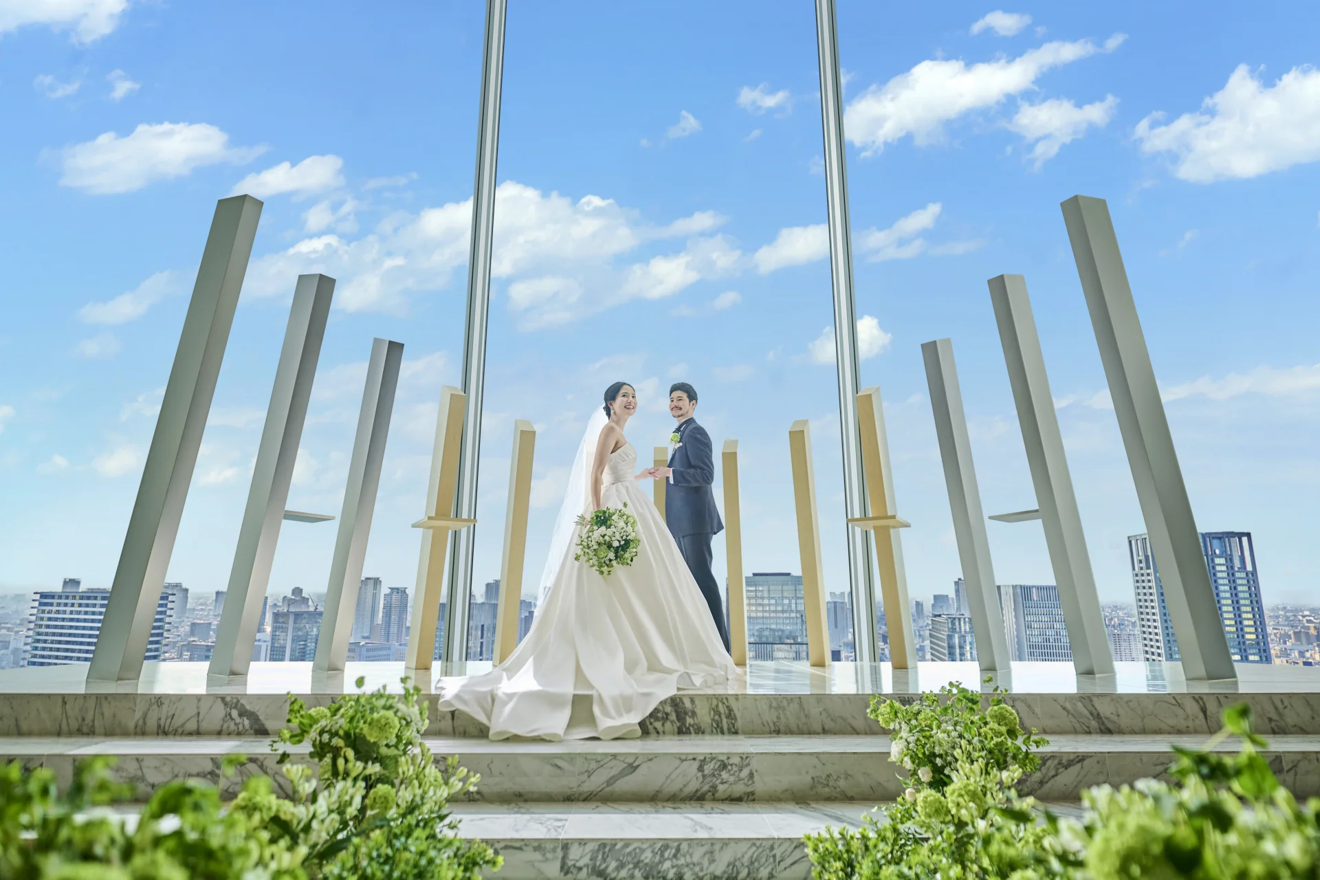 The 33 Sense of Wedding