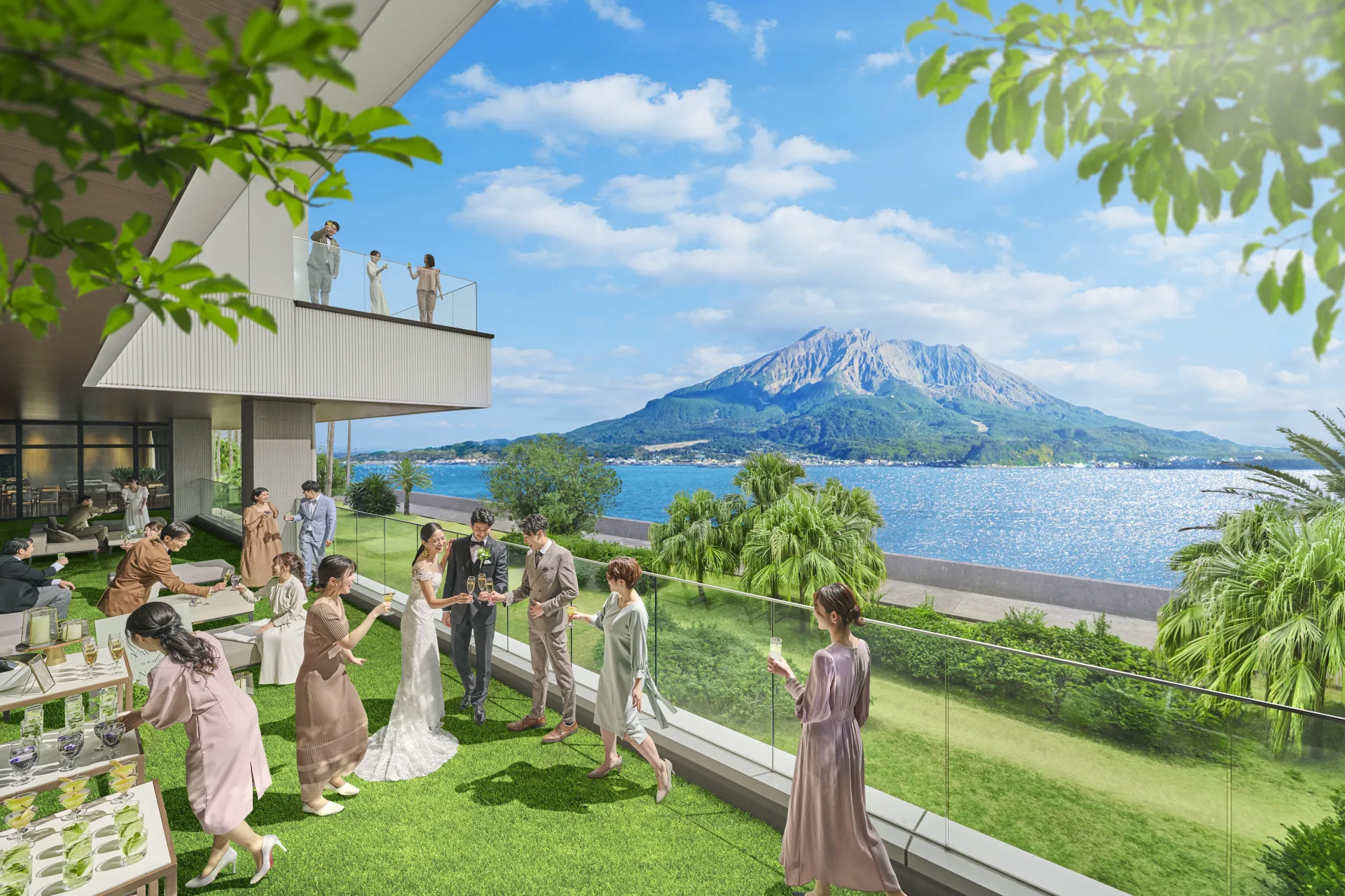 THE BAYSUITE SAKURAJIMA TERRACE
