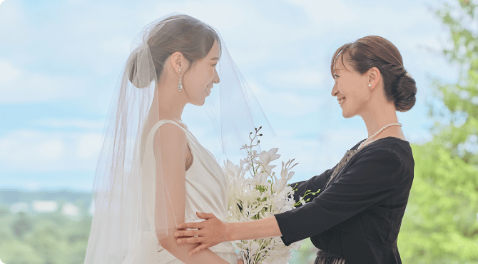 家族婚 イメージ画像