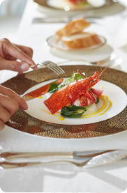 料理グレードアップ