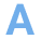 A