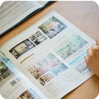 3.おふたりぴったりな式場を提案