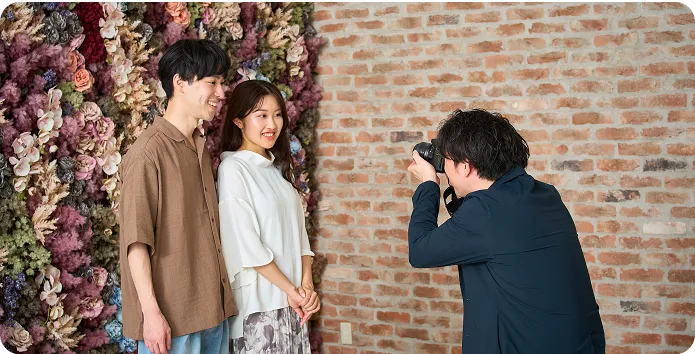 ドレススタイリストとドレス選び