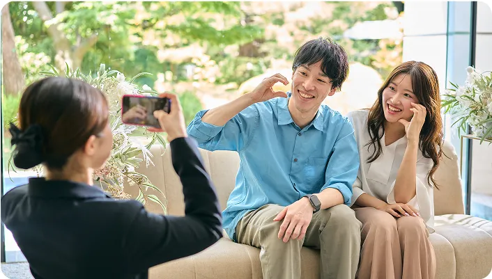 効率的な式場探し