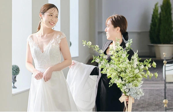 花嫁の立ち振る舞いセミナー