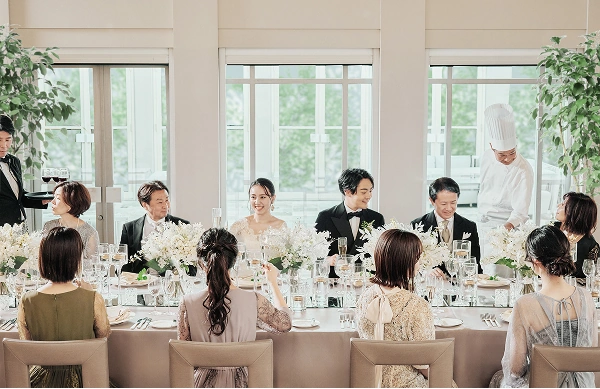 少人数結婚式相談