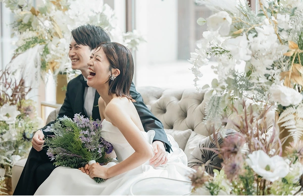 会費制結婚式相談