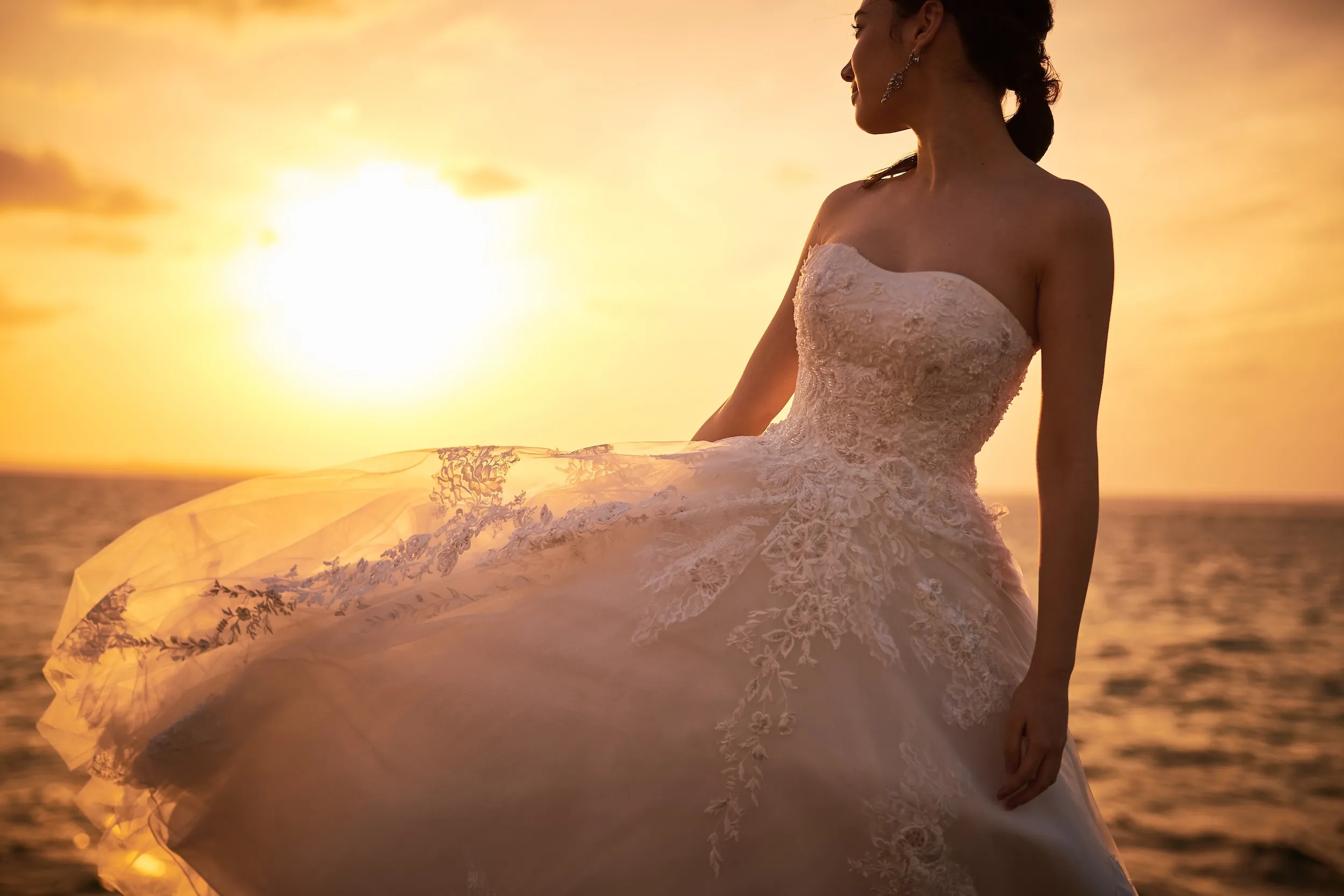 リゾート婚（沖縄/ハワイ）