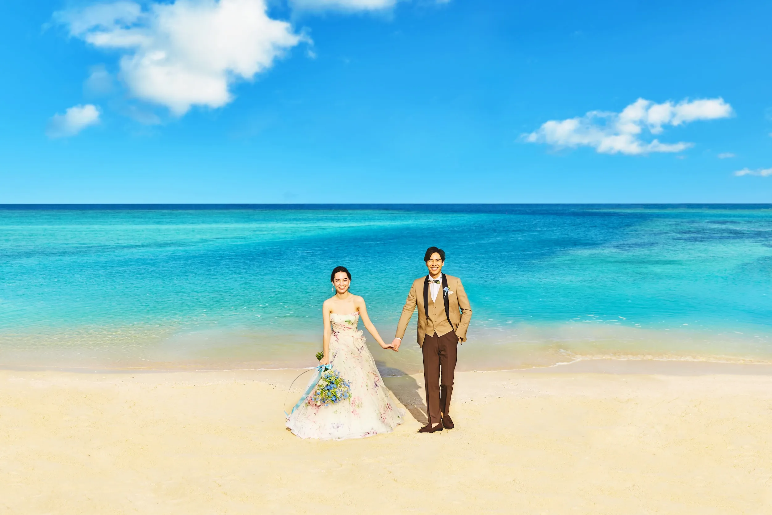 リゾート婚（沖縄/ハワイ）