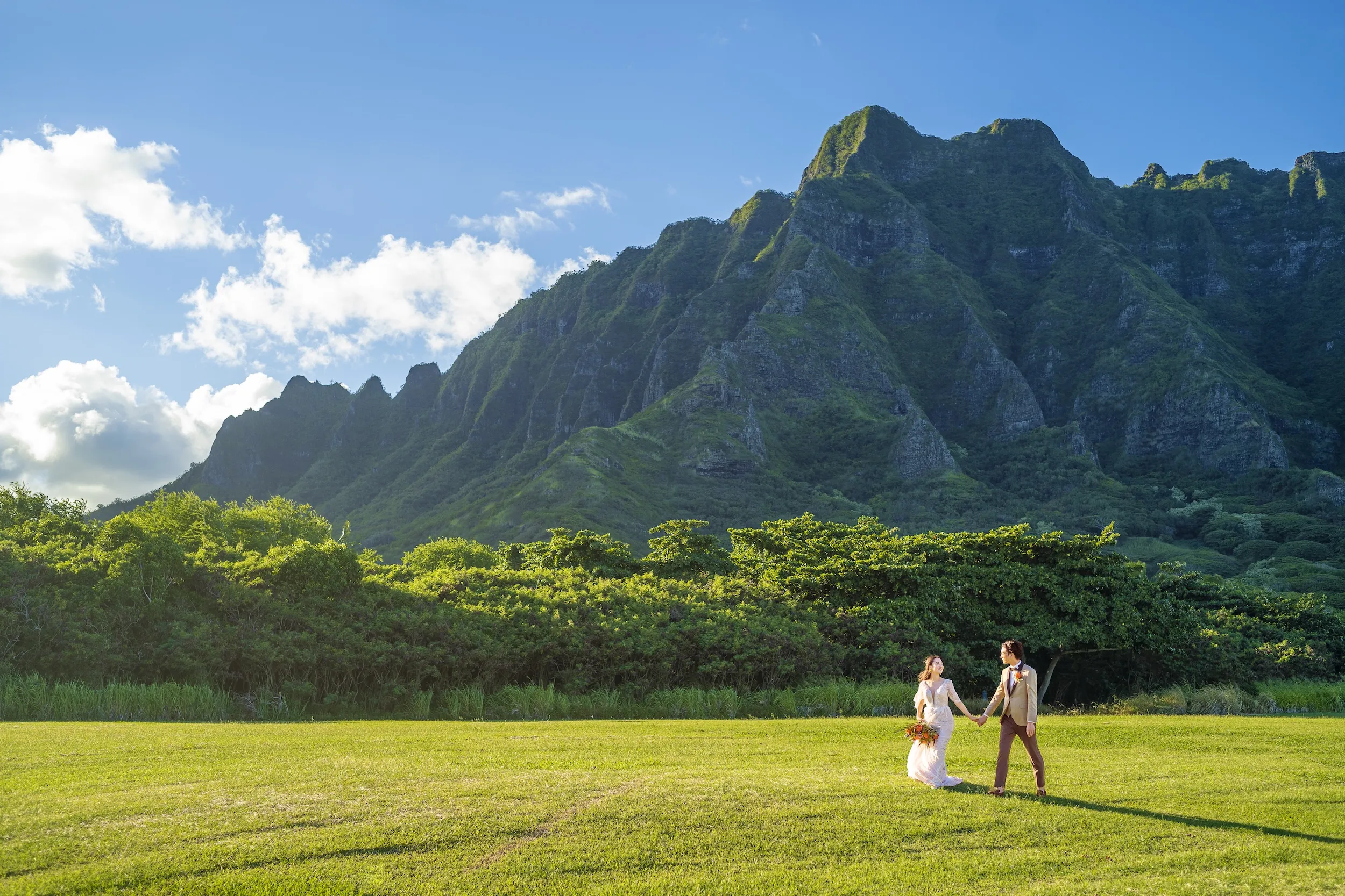 リゾート婚（沖縄/ハワイ）