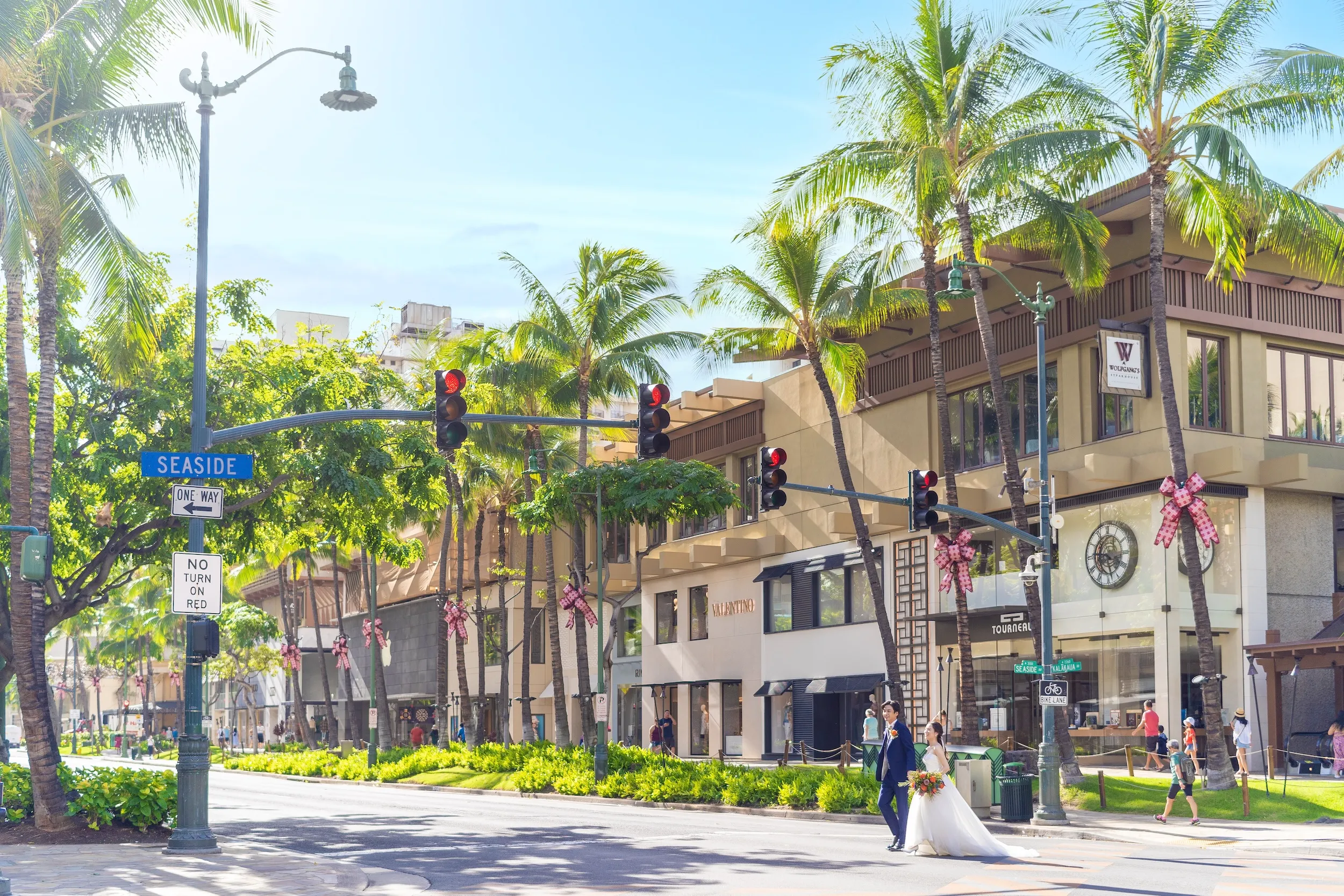 リゾート婚（沖縄/ハワイ）