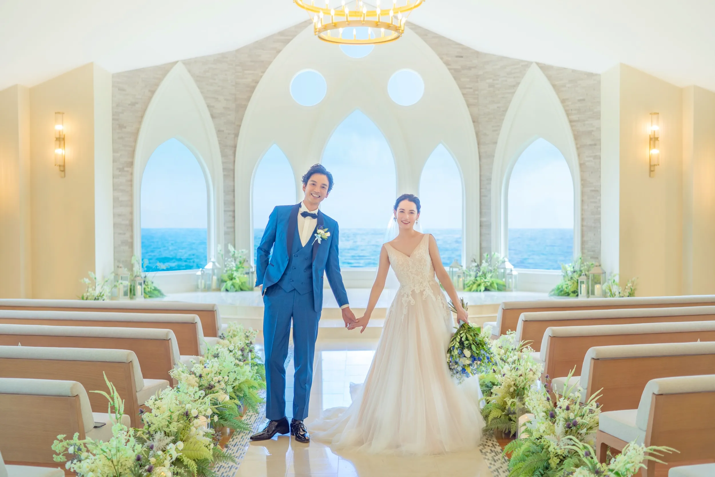 リゾート婚（沖縄/ハワイ）