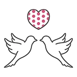 プロポーズ後のお二人を応援