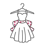 ドレス試着