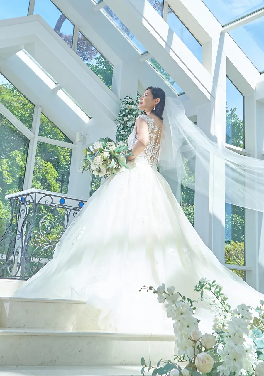 九州エリアの結婚式場を探す