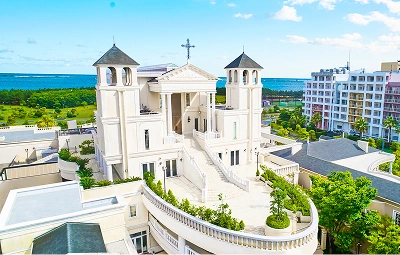 独立型チャペル
