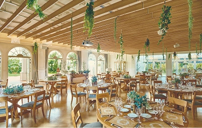 グリーン・ナチュラル
