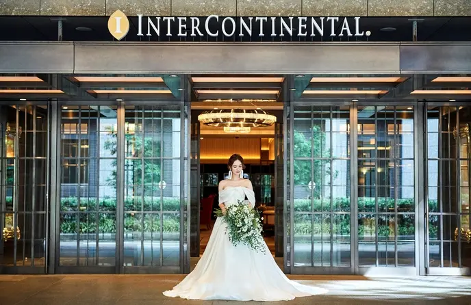 ホテル インターコンチネンタル 東京ベイ