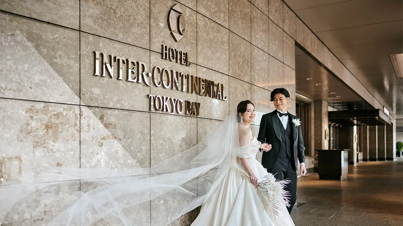 ホテル インターコンチネンタル 東京ベイ