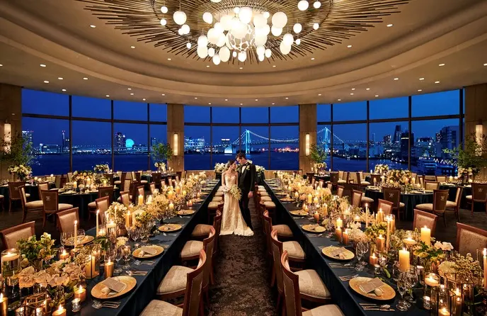 ホテル インターコンチネンタル 東京ベイ