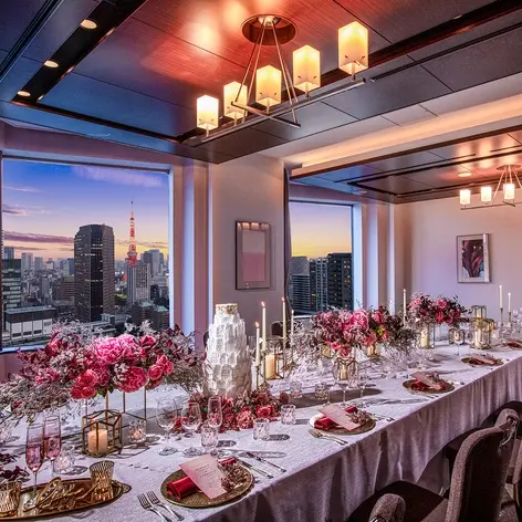 ＡＮＡインターコンチネンタルホテル東京