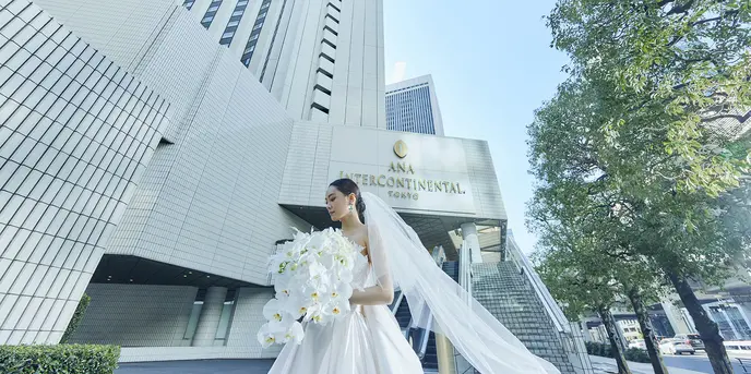 ＡＮＡインターコンチネンタルホテル東京