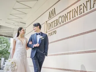 ＡＮＡインターコンチネンタルホテル東京