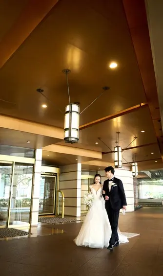 ＡＮＡインターコンチネンタルホテル東京