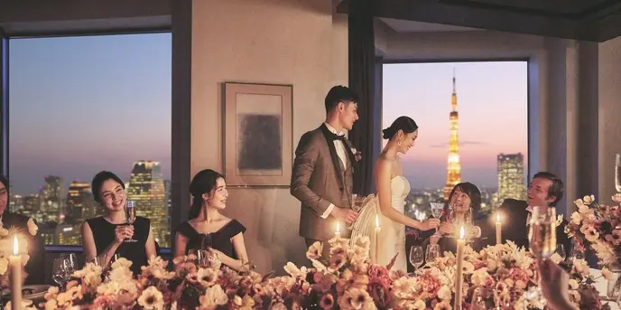 ＡＮＡインターコンチネンタルホテル東京