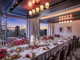 ＡＮＡインターコンチネンタルホテル東京