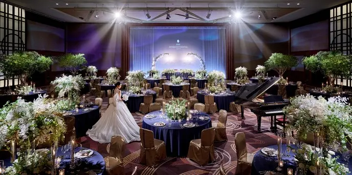 ＡＮＡインターコンチネンタルホテル東京