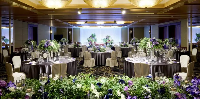 ＡＮＡインターコンチネンタルホテル東京