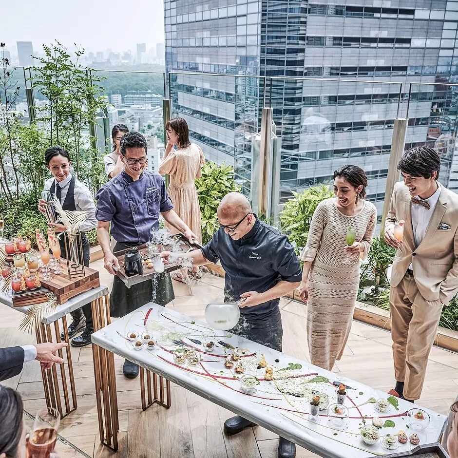 キンプトン新宿東京