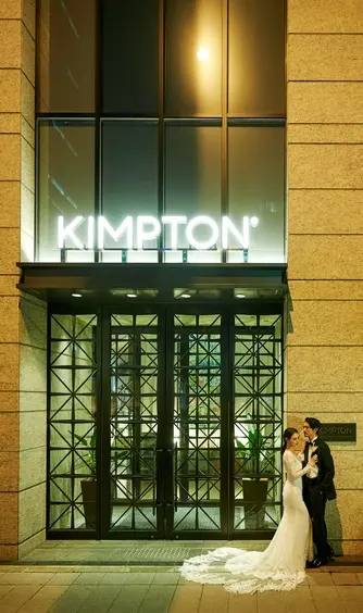 キンプトン新宿東京