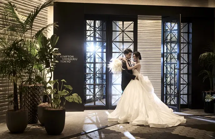 キンプトン新宿東京