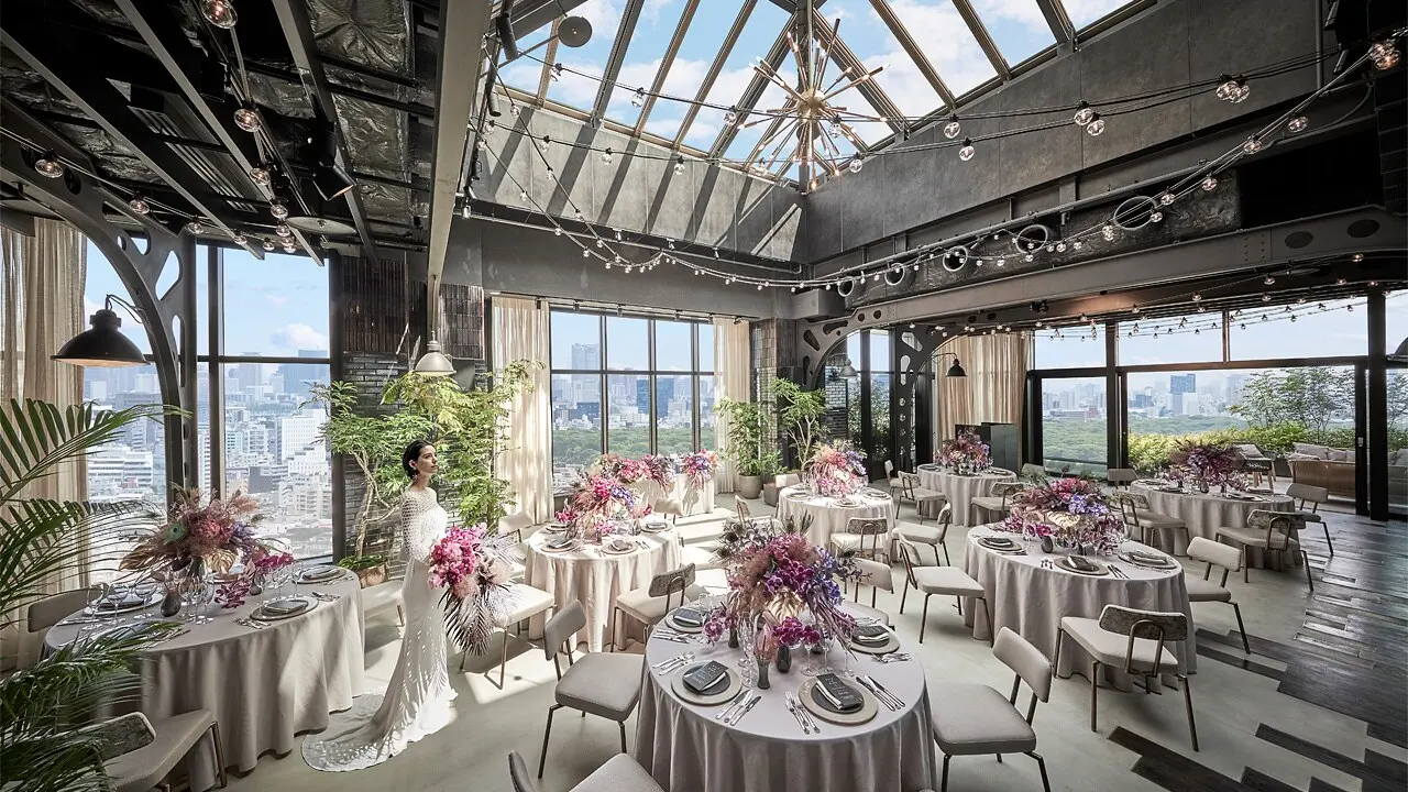 キンプトン新宿東京