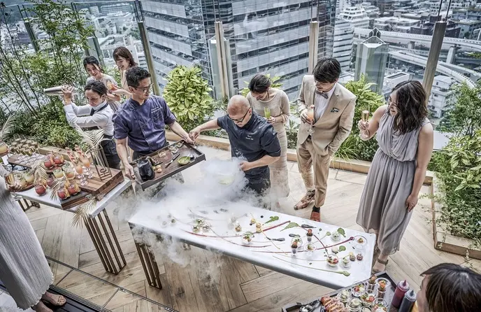 キンプトン新宿東京